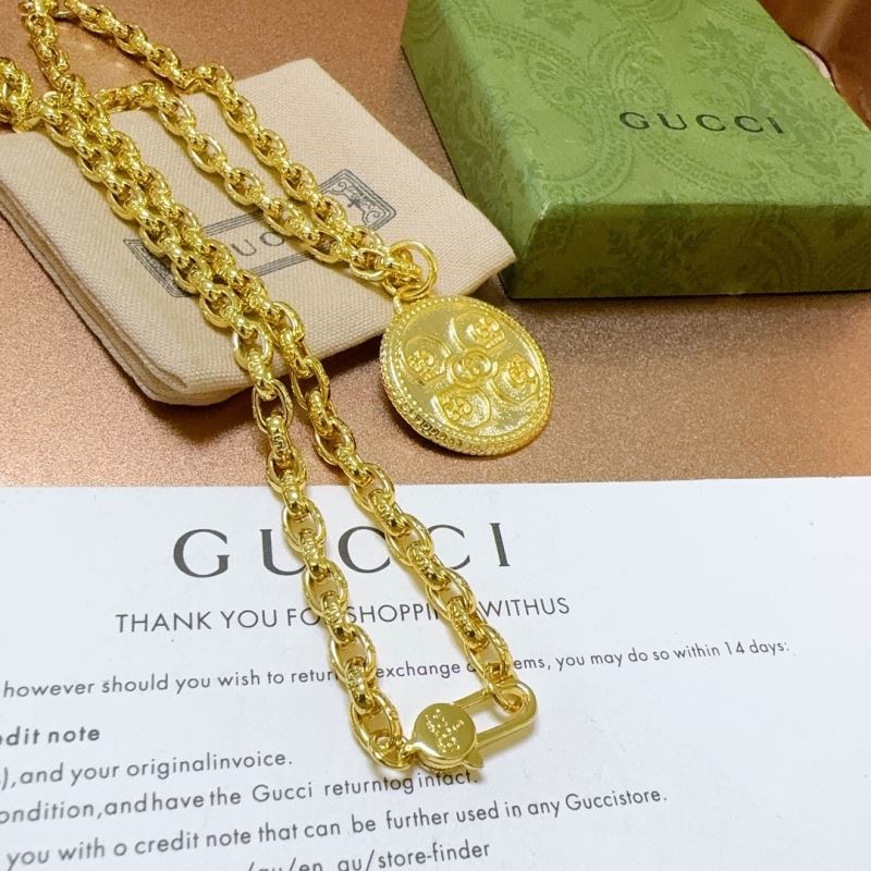 Gucci Necklaces